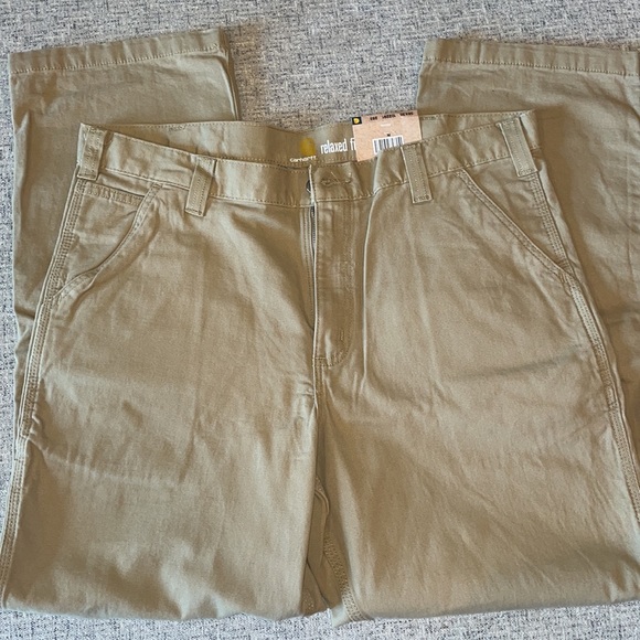 NWT Carhartt 38x30 Relaxed Fit - Picture 5 of 5